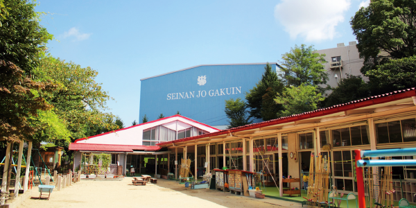 西南女学院大学短期大学部附属 シオン山幼稚園